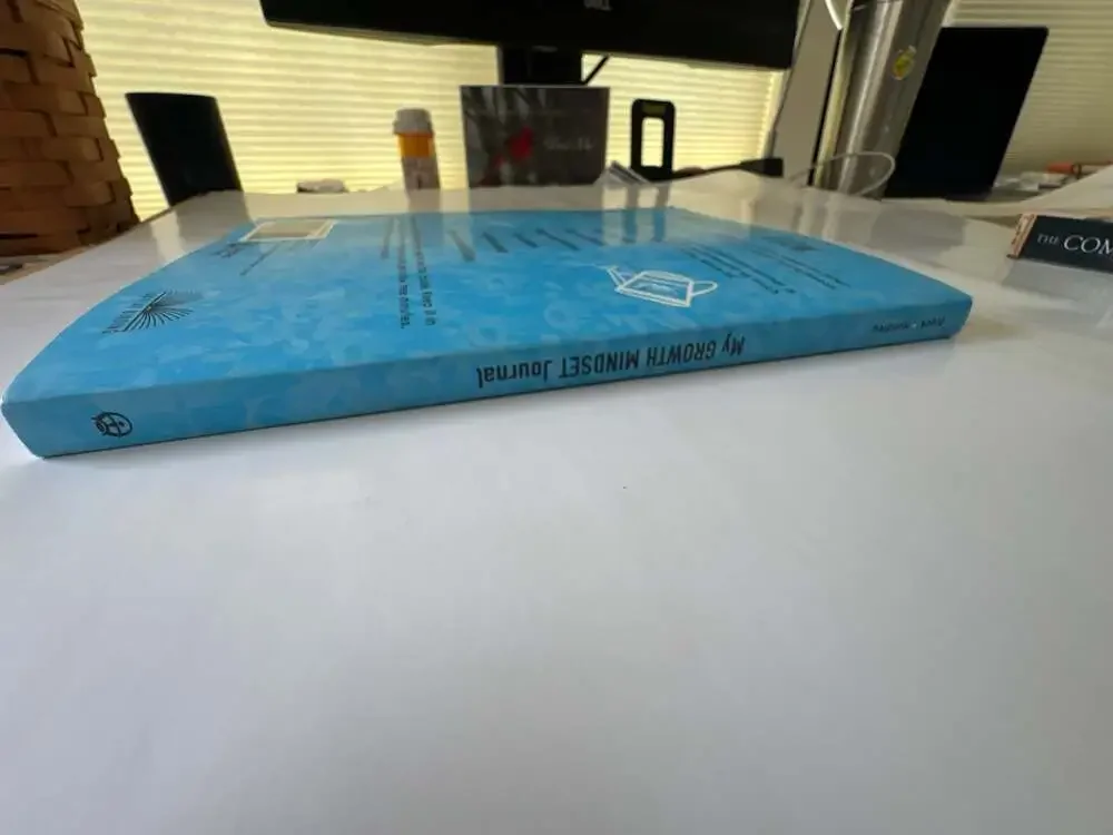 My Growth Mindset Journal by Annie Brock & Heather Hundley